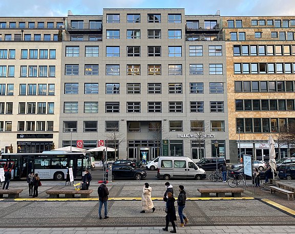 Markgrafenstraße 44, 10117 Berlin