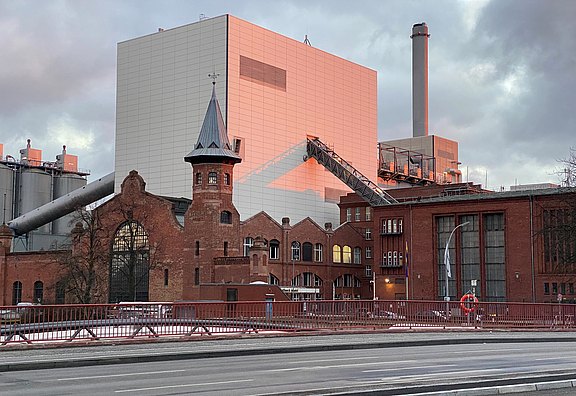 Kraftwerk Moabt