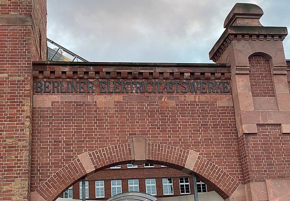 Berliner Elektricitätswerke Moabit