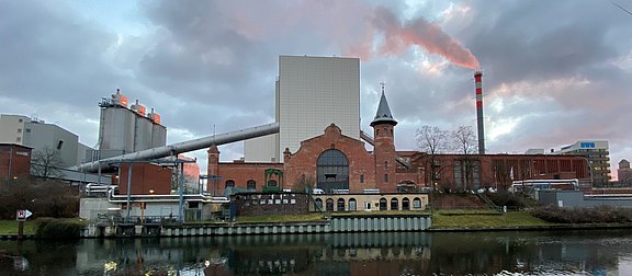 Moabit am Friedrich-Krause-Ufer