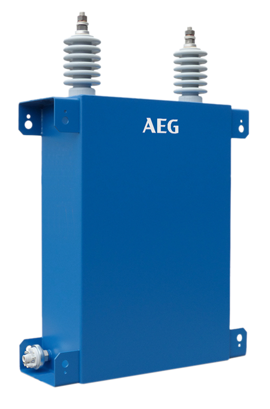 SD Mittelspannungskondensatoren, 1-phasig