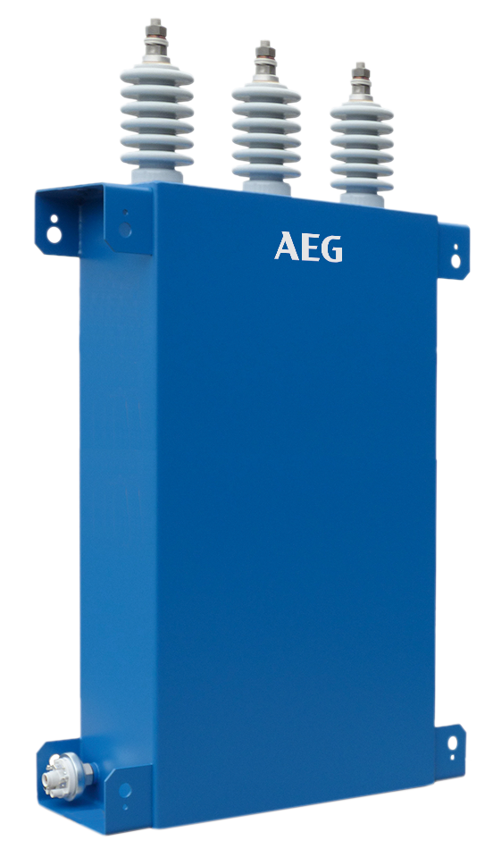 SD Mittelspannungskondensatoren, 3-phasig